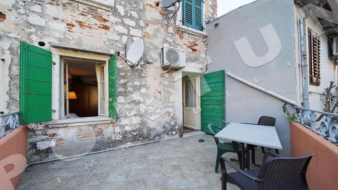 Villa Augusta Ferri Rovigno Esterno foto
