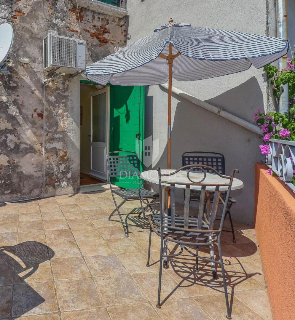 Villa Augusta Ferri Rovigno Esterno foto