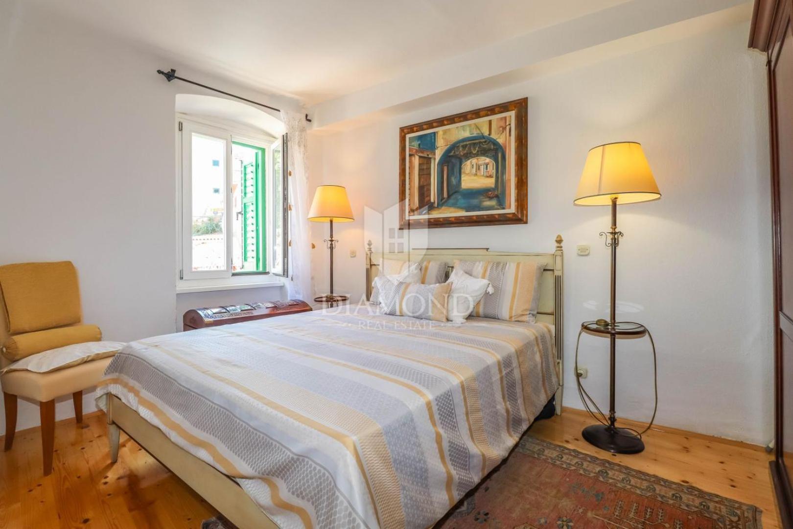 Villa Augusta Ferri Rovigno Esterno foto
