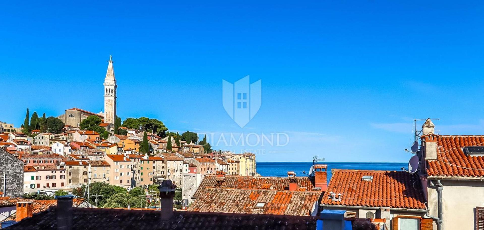 Villa Augusta Ferri Rovigno Esterno foto
