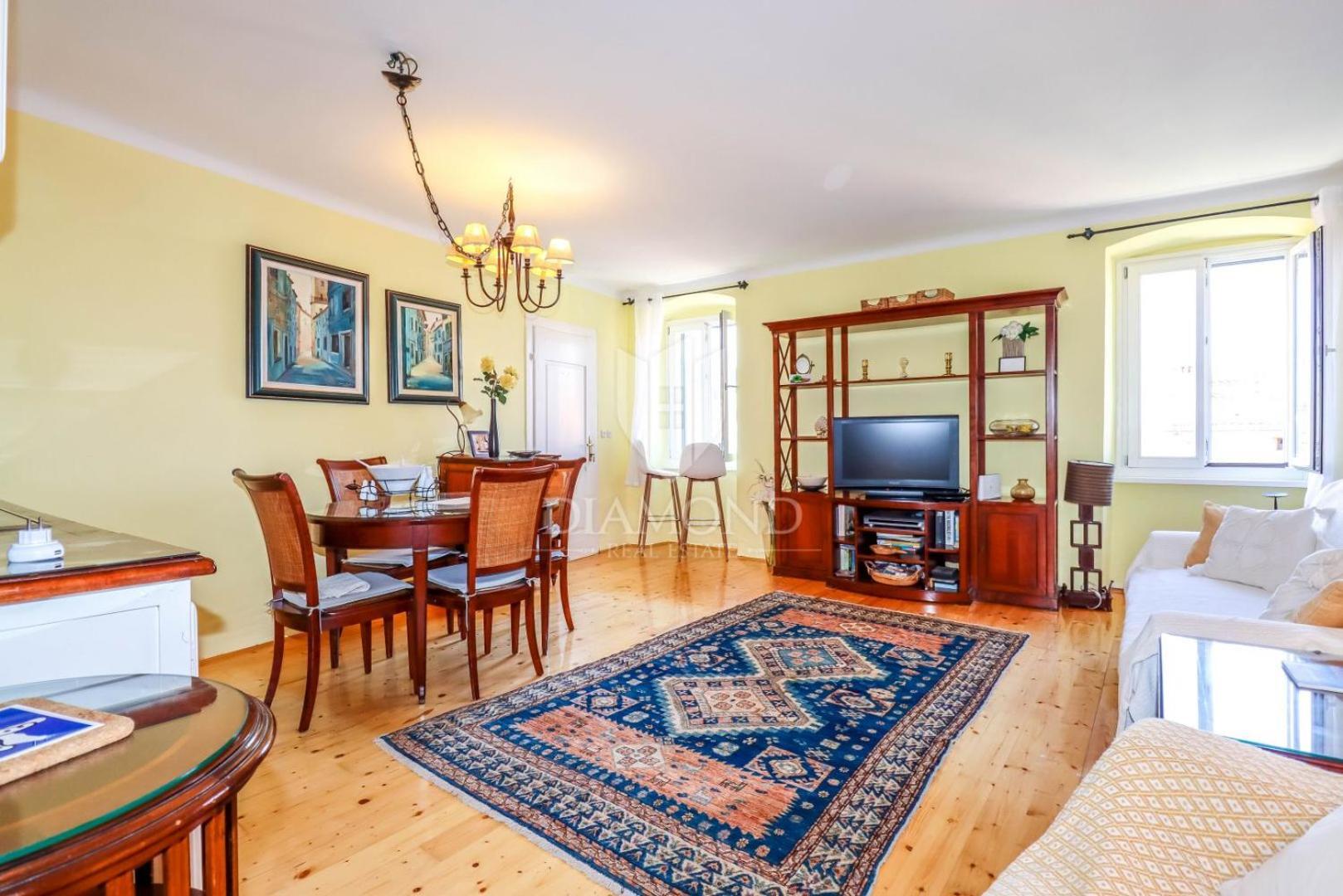 Villa Augusta Ferri Rovigno Esterno foto