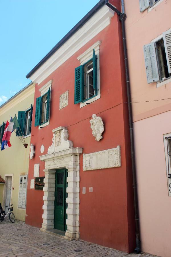 Villa Augusta Ferri Rovigno Esterno foto