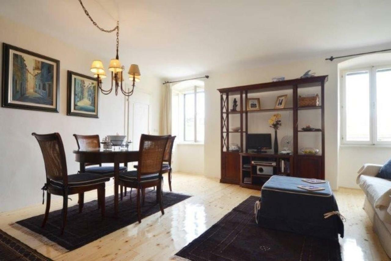 Villa Augusta Ferri Rovigno Esterno foto